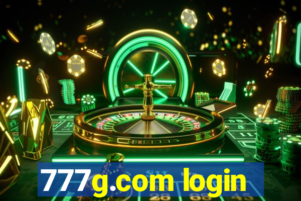 777g.com login